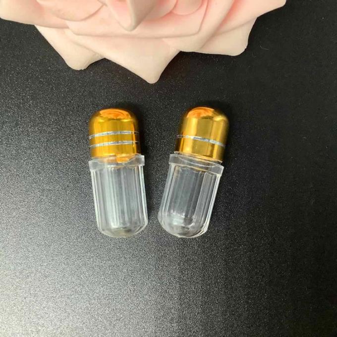 L'alta qualità PS di plastica Mini Pill riveste la singola bottiglia della capsula
