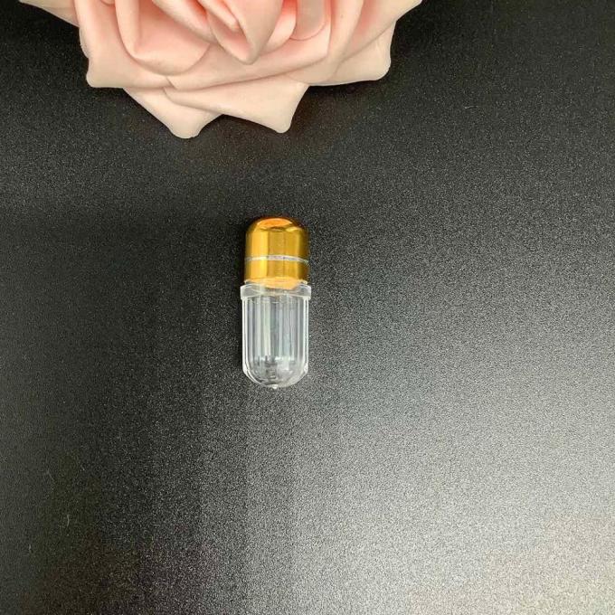 L'alta qualità PS di plastica Mini Pill riveste la singola bottiglia della capsula