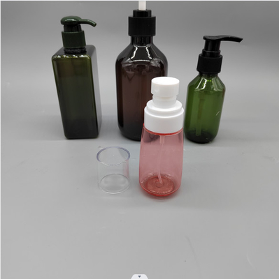 lo spruzzo di plastica vuoto 2oz imbottiglia Bpa pp resistenti