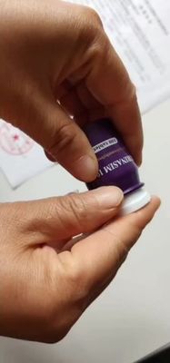 Medicina del volume dell'ANIMALE DOMESTICO 3ml la piccola imbottiglia il servizio dell'OEM