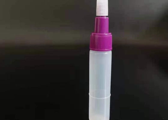 di plastica del polipropilene 3ml recipiente di reazione la prova medica
