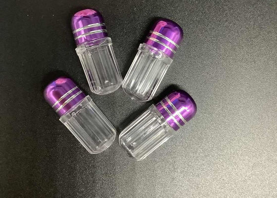 Pillole di rinoceronte che imballano Vial Mini Capsule Bottle di plastica