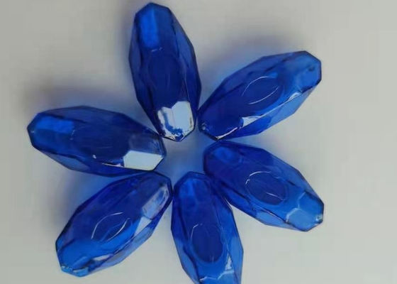 Chiaro tappo corona di alluminio delle bottiglie di pillola per la singola capsula