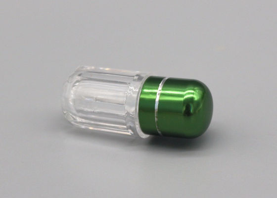 Prescrizione di plastica del Odm della medicina 100ml la piccola imbottiglia per il viaggio