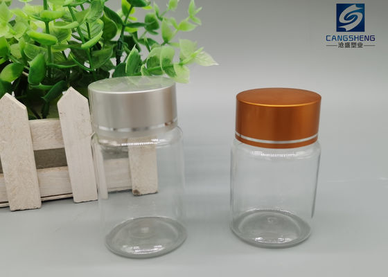 L'imballaggio farmaceutico dello SGS imbottiglia le bottiglie di plastica della medicina della radura 30ml