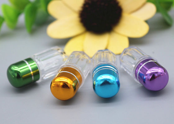 Capsule di plastica vuote farmaceutiche della pillola 5ml del singolo contenitore della pillola di PS