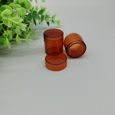 Piccole bottiglie di pillola del polipropilene 3ml che imballano i prodotti di sanità