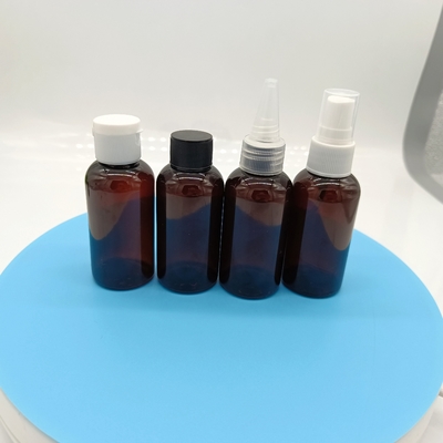 Bottiglie della medicina del volume dell'ANIMALE DOMESTICO 5ml piccole per il viaggio