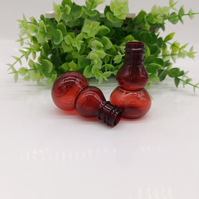 20ml piccolo servizio di plastica del Odm delle bottiglie di pillola del volume pp