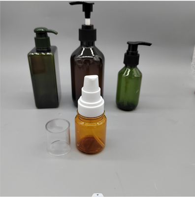 Prodotto chimico duro di servizio dell'OEM della bottiglia dello spruzzo dell'ANIMALE DOMESTICO 60ml resistente