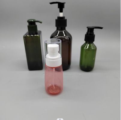 lo spruzzo di plastica vuoto 2oz imbottiglia Bpa pp resistenti