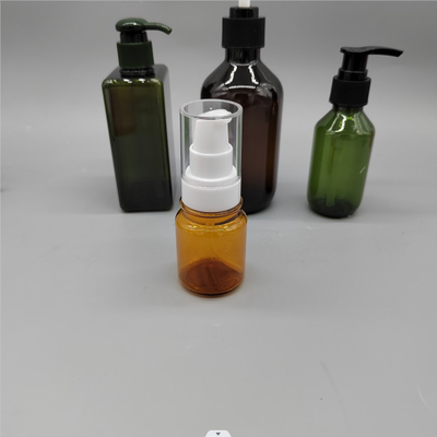 Prodotto chimico duro di servizio dell'OEM della bottiglia dello spruzzo dell'ANIMALE DOMESTICO 60ml resistente