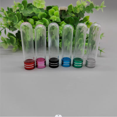 La capsula vuota della pallottola imbottiglia per farmaceutico