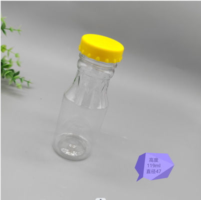 il barattolo di plastica di 200ml 150ml per Candy, chimico libera