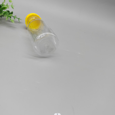 bottiglie di plastica 250ml per Candy, resistente chimico