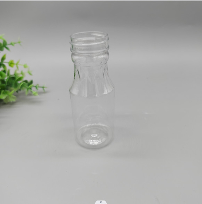 Bpa a forma di rotondo Candy di plastica libero imbottiglia 300ml