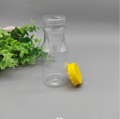 bottiglie di plastica 250ml per Candy, resistente chimico