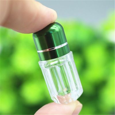la chiara medicina di plastica di 56mm imbottiglia 5g Mini Pill Cases cilindrico