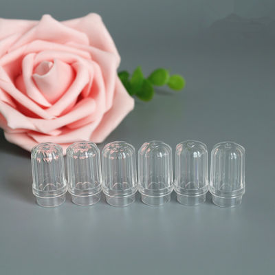 Capsule di plastica vuote farmaceutiche della pillola 5ml del singolo contenitore della pillola di PS