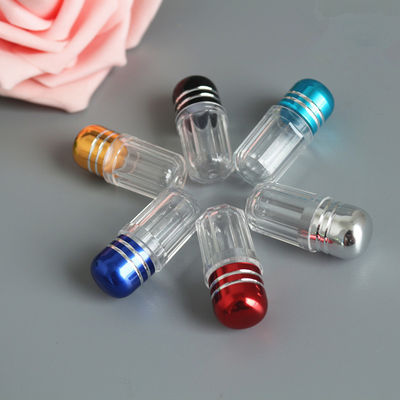 Capsule di plastica vuote farmaceutiche della pillola 5ml del singolo contenitore della pillola di PS