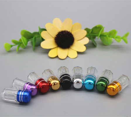Capsule di plastica vuote farmaceutiche della pillola 5ml del singolo contenitore della pillola di PS