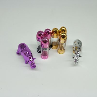bottiglie di plastica della medicina della radura 3ml
