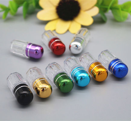 bottiglie di plastica della medicina della radura 3ml