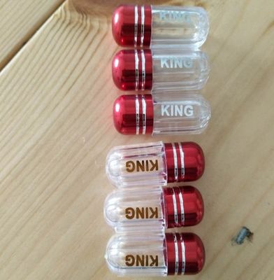 singoli contenitori della pillola 2ml