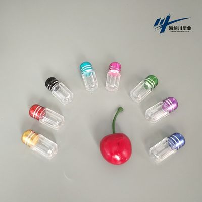 singoli contenitori della pillola 2ml