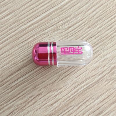 chiara pallottola farmaceutica Shell delle bottiglie di pillola di 12mm 3ml