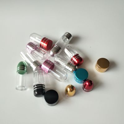 capsula di plastica di rinoceronte 69 del contenitore 12mm della pillola 2g singola