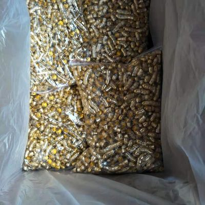 capsule di plastica vuote della pillola di 33mm