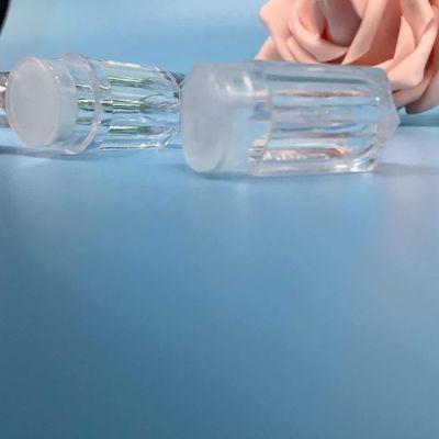 coperture farmaceutiche della capsula delle capsule di plastica vuote 1g di 14mm singole