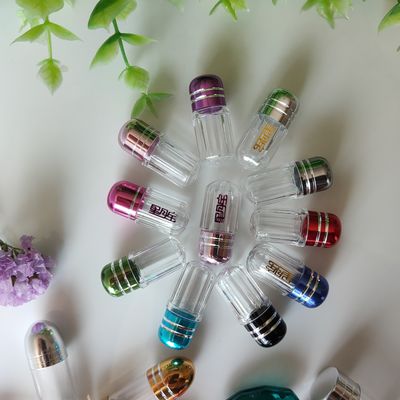 La capsula di plastica ISO9001 imbottiglia 2ml