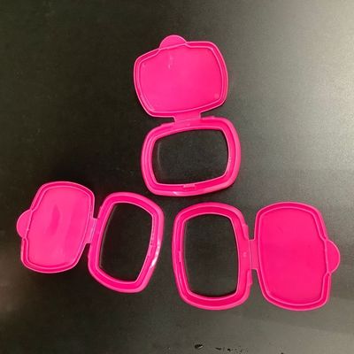 Coperchi bagnati impermeabili della salviettina per neonati di Flip Lid FDA 65mm Repurpose del tessuto