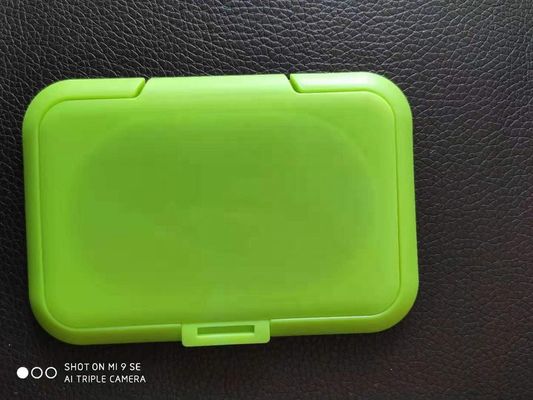 Polipropilene di plastica del coperchio 100mm delle salviettine per neonati non riutilizzabili