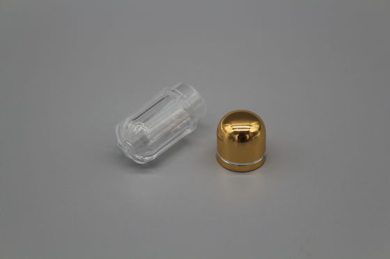 La capsula di plastica di PS imbottiglia il rinoceronte 3ml Mini Pill Bottles