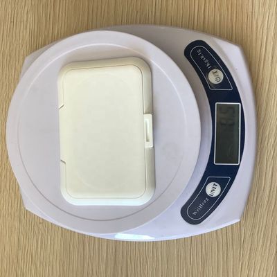 polipropilene bagnato 67mm del coperchio delle strofinate di 100mm per i tessuti del bambino