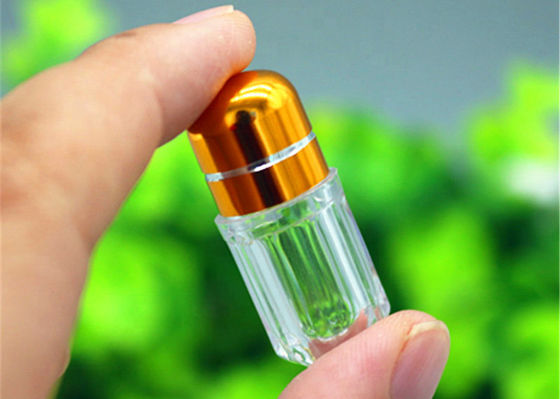 Singole bottiglie vuote di plastica della capsula del polipropilene 1g delle capsule della pillola