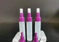 di plastica del polipropilene 3ml recipiente di reazione la prova medica