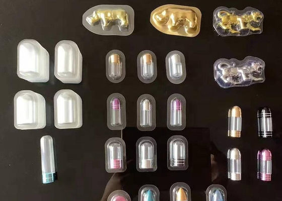 Pillole di rinoceronte che imballano Vial Mini Capsule Bottle di plastica