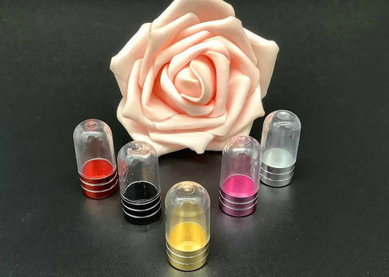 Pillole di rinoceronte che imballano Vial Mini Capsule Bottle di plastica