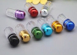 La capsula di plastica ISO9001 imbottiglia 2ml