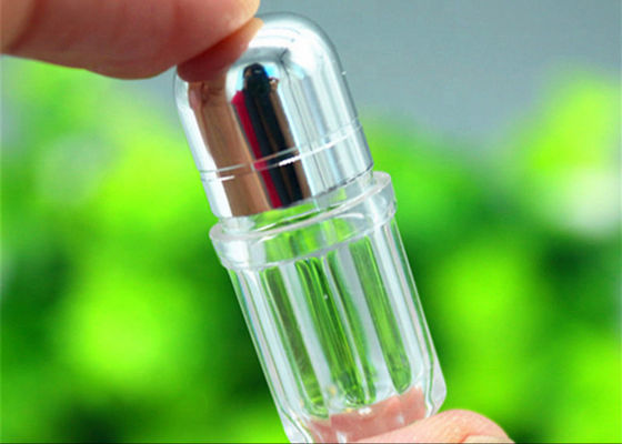 Coperture di plastica della capsula della bolla 1g del metallo delle bottiglie della capsula dell'ANIMALE DOMESTICO singole