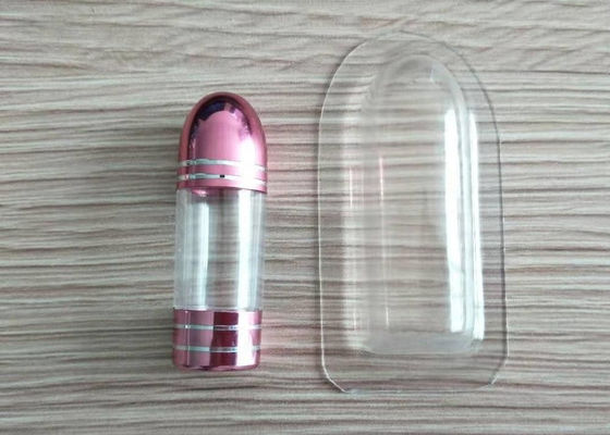 La capsula di plastica farmaceutica imbottiglia 12mm lo PS Mini Pill Cases