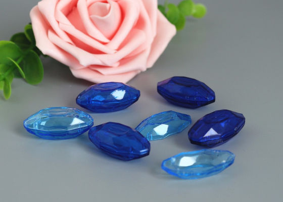 La capsula vuota di PS 3g imbottiglia Mini Pill Bottles ottagonale