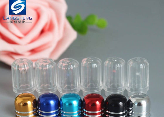 contenitore vuoto della capsula delle bottiglie della capsula di 2ml 33mm