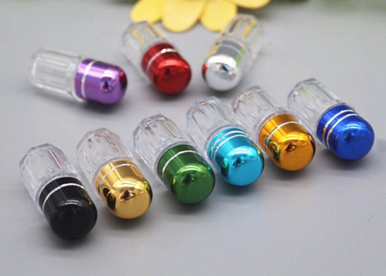 Bottiglie di pillola di plastica vuote di ISO9001 14mm per la singola capsula