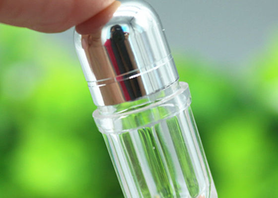 Bottiglie d'imballaggio della capsula del cilindro 11mm con il cappuccio del metallo