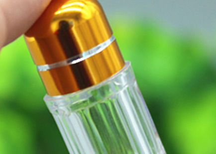 Bottiglie d'imballaggio della capsula del cilindro 11mm con il cappuccio del metallo